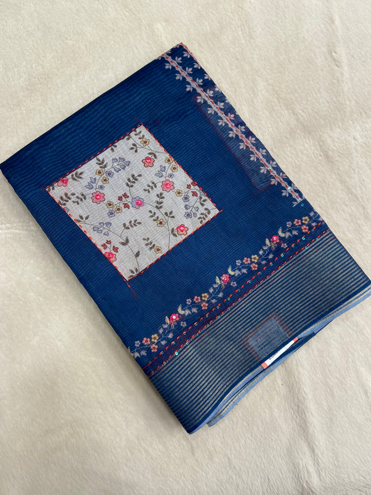Premium Dola Silk Saree