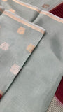 Pure Mix Mysore Crepe Silk Saree - 902348
