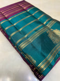 Pure Kanjeevaram Silk Saree- PS2453