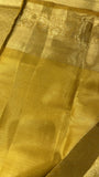 Bridal Semi Tissue Silk Saree -902291