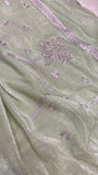 Premium Organza Saree