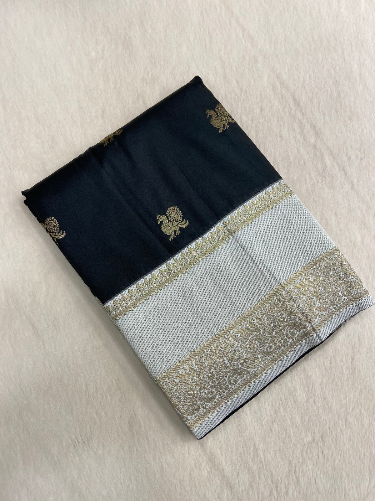 Kathan Silk Saree✨