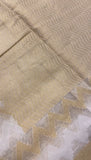 Premium Semi Chanderi Saree