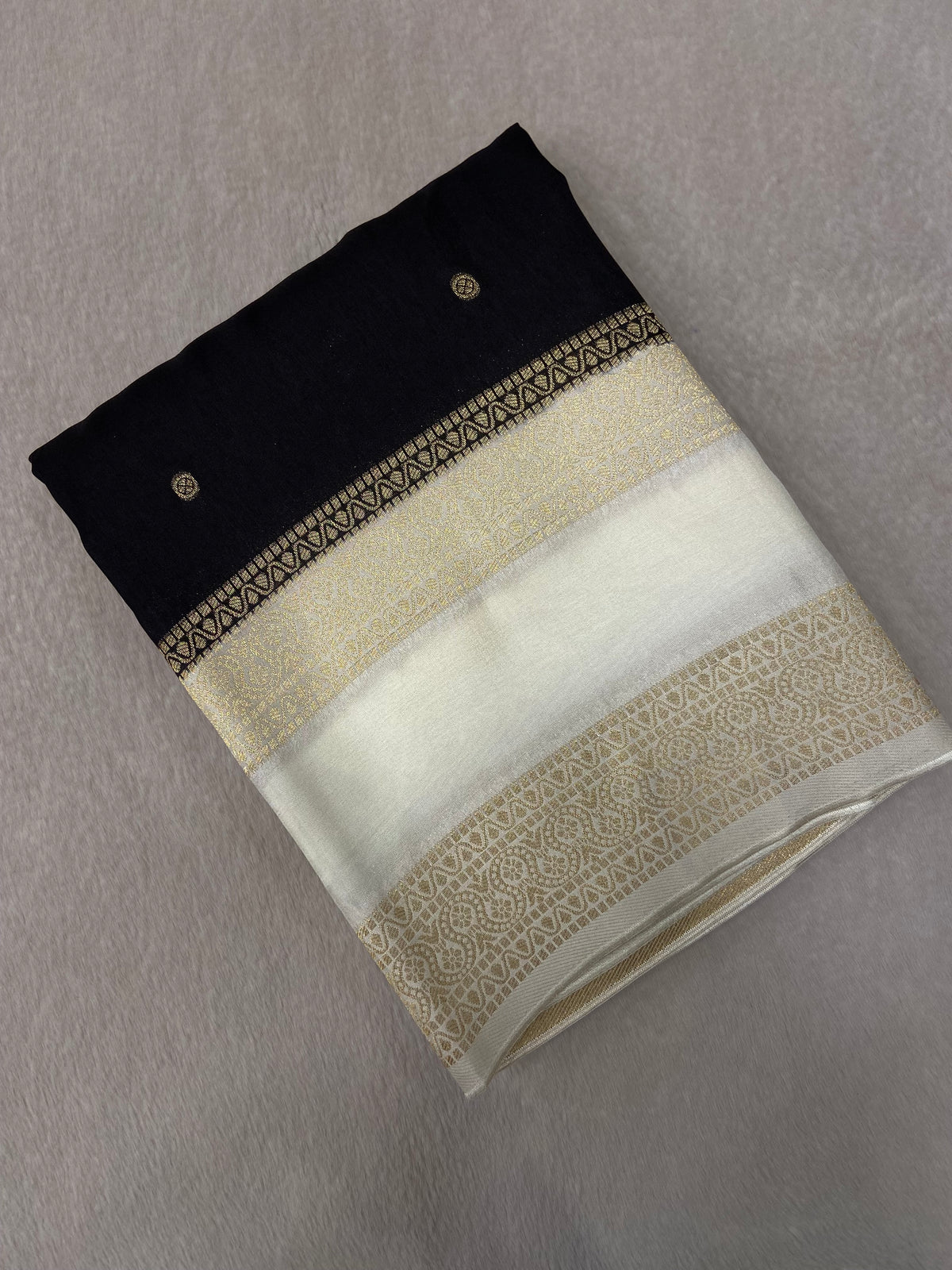 Premium Viscose Crepe Saree