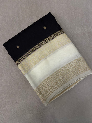 Premium Viscose Crepe Saree