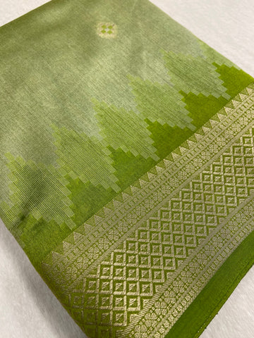 Premium Mishru Silk Saree