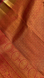 Pure Kanjeevaram Silk Saree