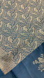 Premium Crepe Satin Silk Saree