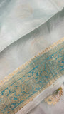 Premium Crepe Satin Silk Saree