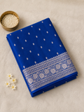 Pure Crepe Satin Silk Saree