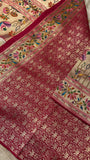 Premium Quality Mashru Silk Saree - 902643