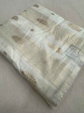Premium butter silk saree
