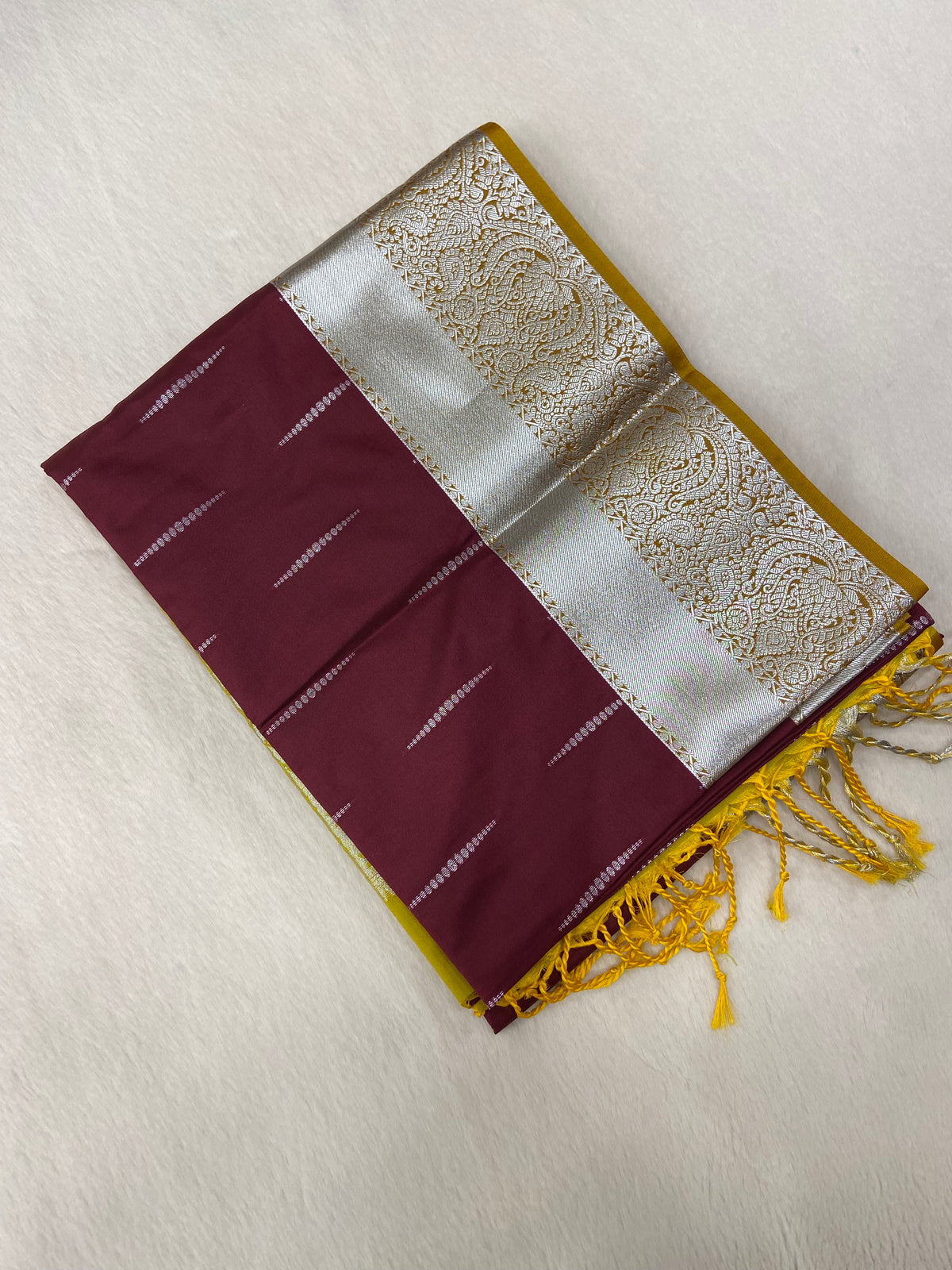 Premium Mini Kanchi Soft Silk Saree