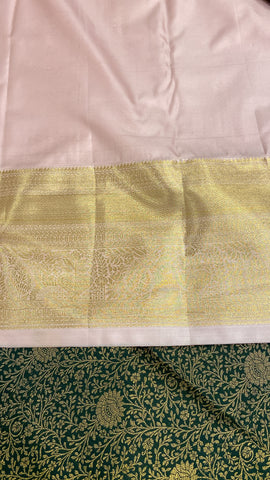 Premium Semi Kanchipuram Silk Saree