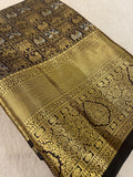 Premium Semi Kanchipuram Silk Saree