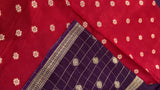 Pure Mix Crepe Mysore Silk Saree - 902912