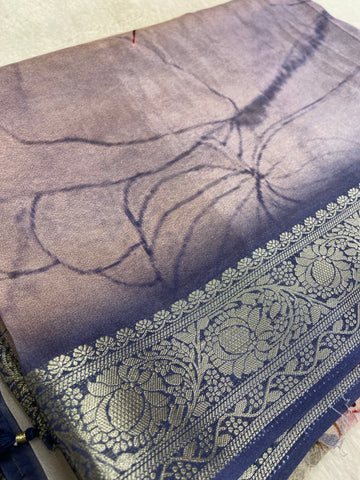 Premium Viscose Silk Saree