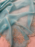 Premium Fendicrush Saree