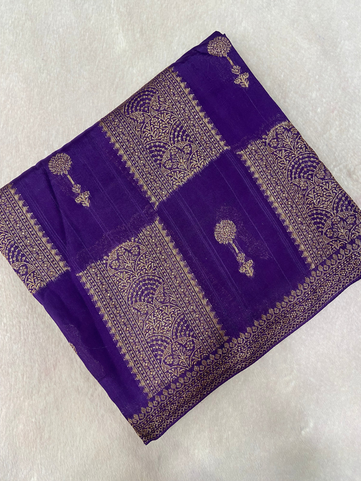 Premium Tassar Silk Saree