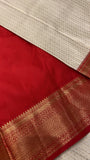 Premium Bridal Semi Kanchipuram Silk Saree - 902334