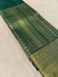 Premium Bridal Semi Kanchipuram Silk Saree -902334
