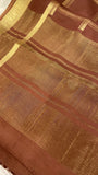Pure Mix Crepe Mysore Silk Saree