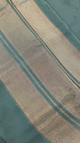 Premium Pure Mix Mysore Crepe Silk Saree