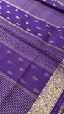 Pure Mix Crepe Mysore Silk Saree - 902033