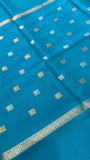 Premium Semi Mysore Crepe Silk Saree - 902499