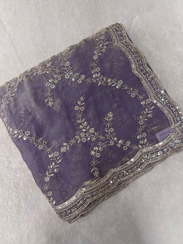 Premium Soft Tissue Saree