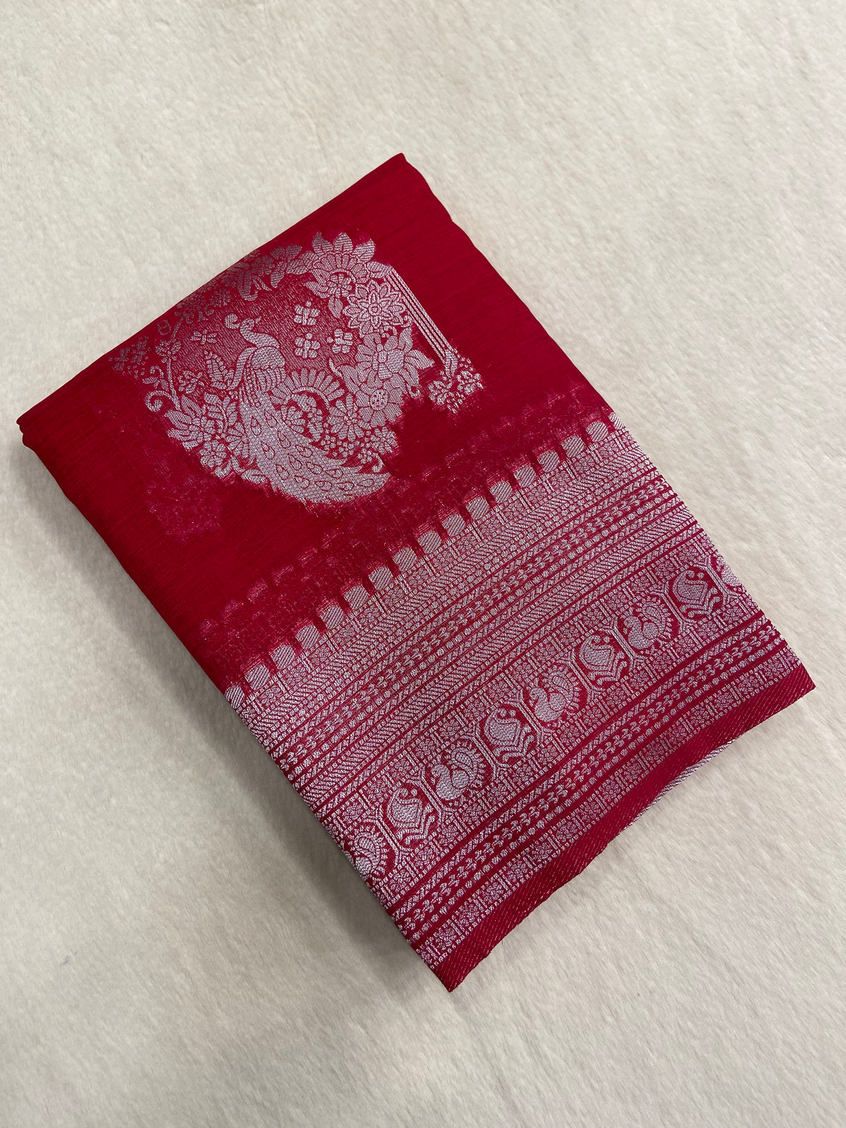 Heritage Cotton Saree
