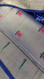 Premium Paithani Silk Saree