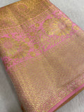 Pure Kanjeevaram Silk Saree