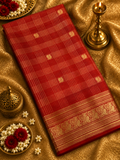Pure Mix Crepe Mysore Silk Saree