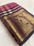 Pure Kanjeevaram Silk Saree