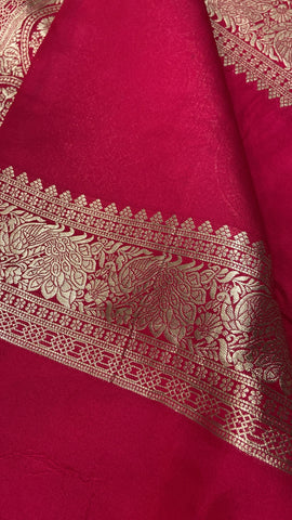 Premium Soft Georgette Saree💗