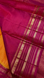 Pure Kanjeevaram Silk Saree- Silk mark certified- PS2435