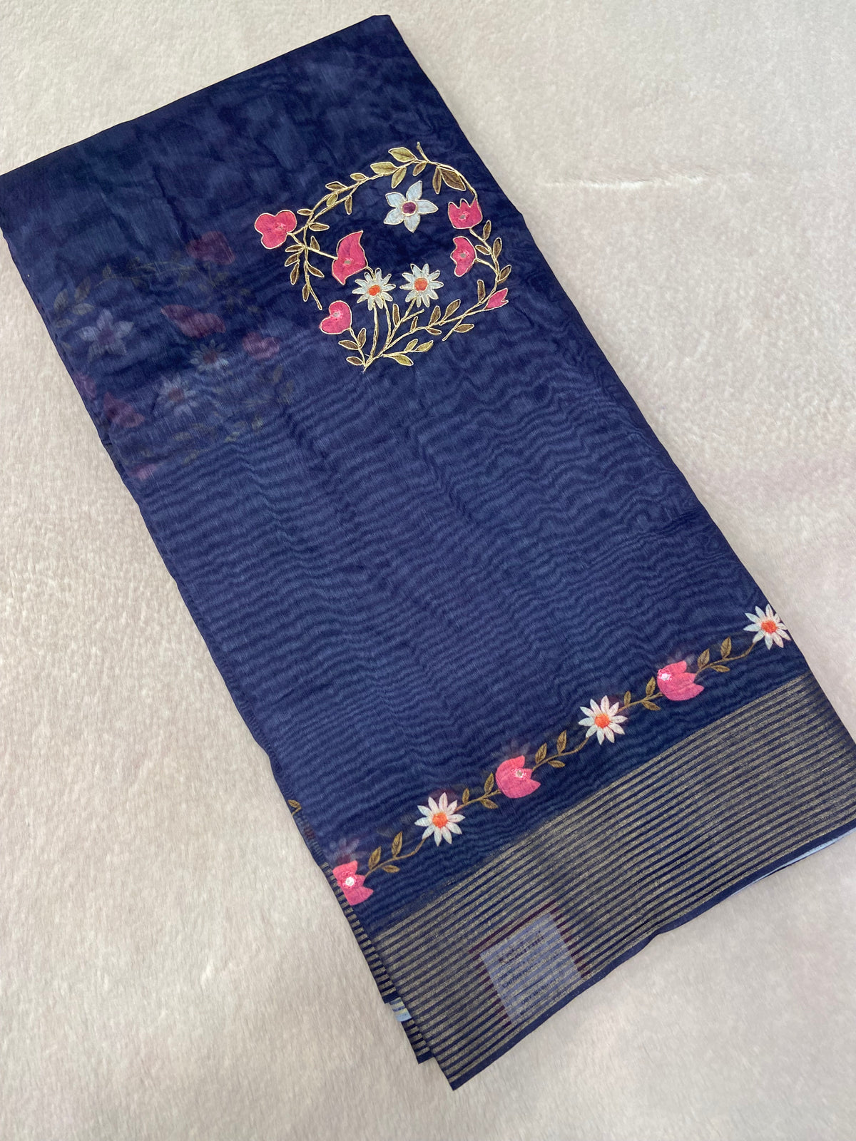 Premium Dola Silk Saree