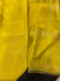 Pure Mix Mysore Crepe Silk Saree