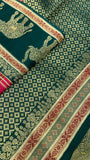 Pure Mix Crepe Silk Saree - 902828