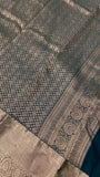Pure Mix Kanjeevaram Silk Saree