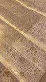 Pure Kanjeevaram Silk Saree
