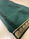 Premium Pure Mix Mysore Silk Saree
