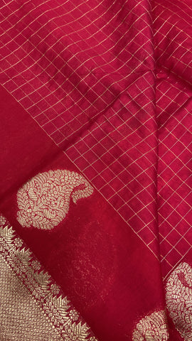 Premium Assam Silk Saree