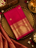 Pure Kanjeevaram Silk Saree-PS2319