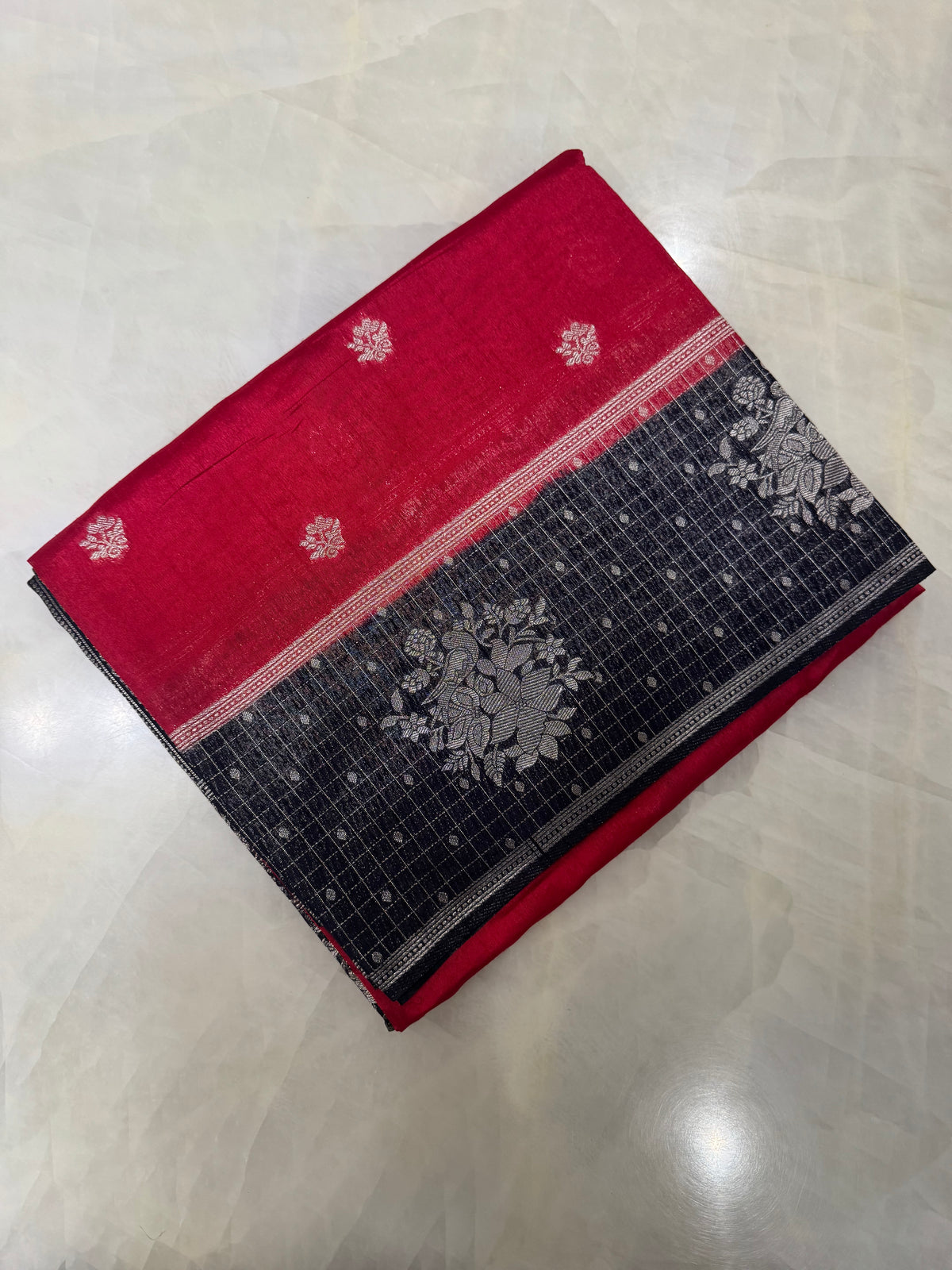 Premium Raw Mango Silk Saree