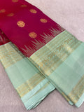Pure Kanjeevaram Silk Saree