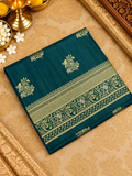 Premium Banarasi Mashru Silk Saree - 902973