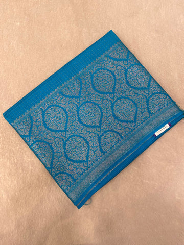 Premium Crepe Silk Saree