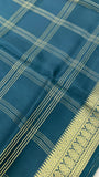 Pure Mix Mysore Crepe Silk Saree-